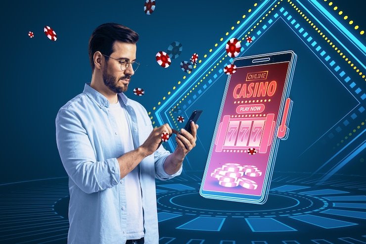 Live football match streaming and betting interface