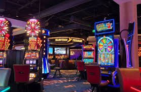 Live Blackjack dealer studio with multi-camera coverage at terminal4d login