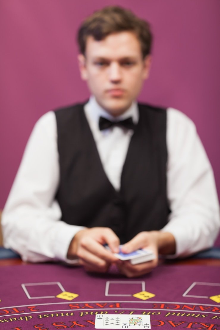 Speed Baccarat lobby showing multiple table options on terminal4d login
